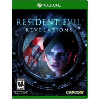 Resident Evil Revelations [Xbox One, русские субтитры] 